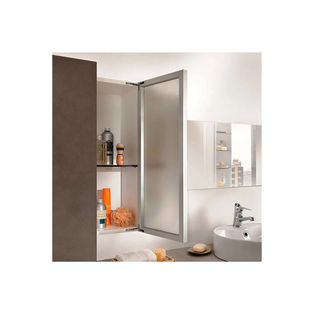 SALICE AIR BISAGRA INVISIBLE DE ESPACIO REDUCIDO 
