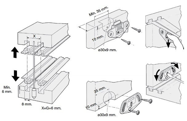SERIE ROLL 12 DE KLEIN PARA 12 KG. 