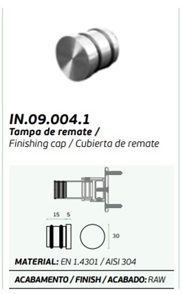 SISTEMA MODULAR TUBO Y ACCESORIOS CONNECT SYSTEMS PLUMBING ACERO INOX -  GUIAS Y ARMARIOS, sistemas armarios y complementos, 53.08 instalacion  comercial - Alaybe Herrajes y Maquinaria para Madera