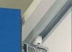 SISTEMA PARA PUERTAS CORREDERAS LIBRO PLEGABLES DE MADERA 