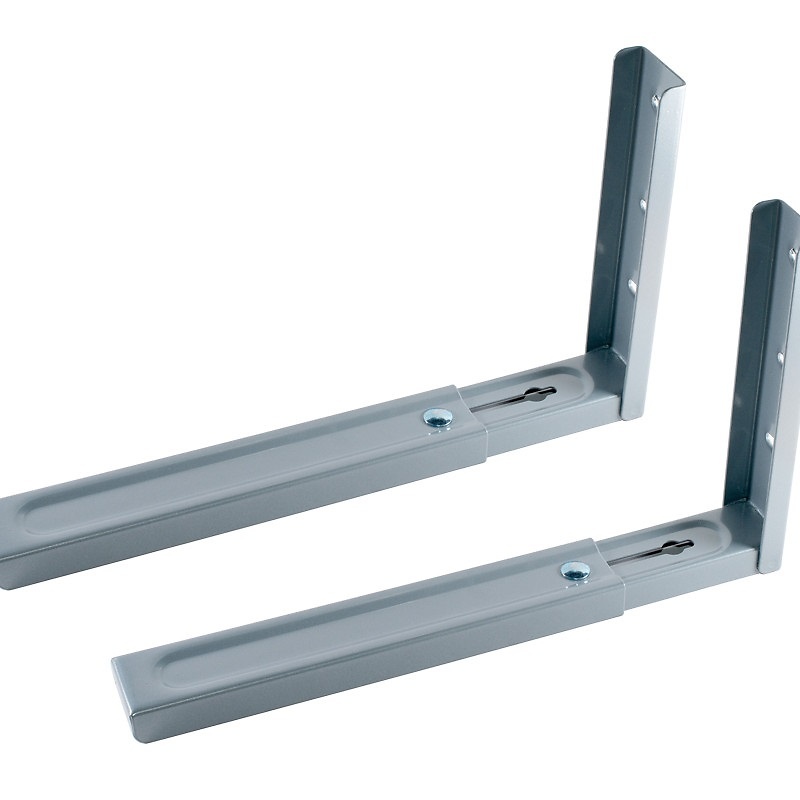 SOPORTE MICROONDAS MCR02 40kgs GRIS 220 50 310 ACERO 1 40 KGS 