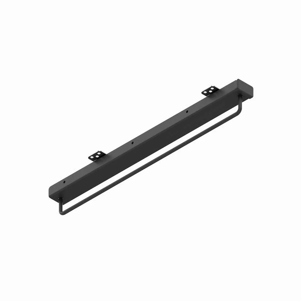 SOPORTE PERCHAS TROMPETA PLUS EXTRAIBLE ANTRACITA 240 MM 290 MM ANTRACITA 360 MM ANTRACITA 445 MM ANTRACITA 