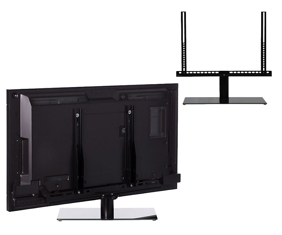 SOPORTE TV PIE GIRO MOTORIZADO XS1402-TSTANDIRM-S 