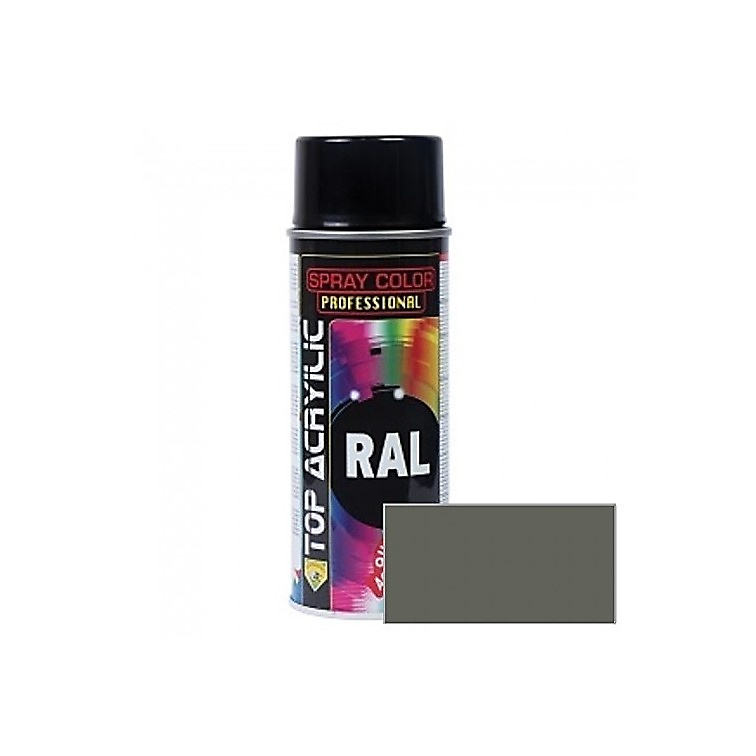 SPRAY PINTURA ACRILICO CARTA RAL RAL 7039 GRIS QUARZO 400 ML 