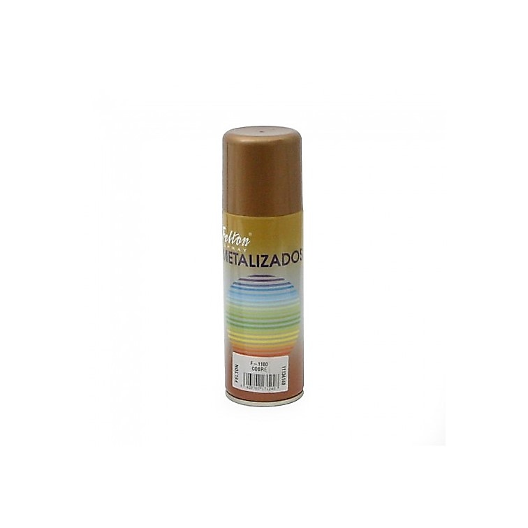 SPRAY PINTURA ACRILICOS COBRE ESMALTE 200 ML 