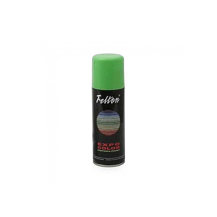 SPRAY PINTURA ACRILICOS VERDE CLARO ESMALTE 200 ML 