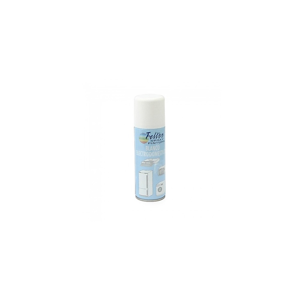 SPRAY PINTURA BLANCO ELECTRODOMESTICOS 200ML 