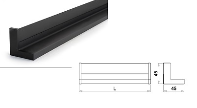 SYSTEMA MODULABLE DECORATIVO NEGRO MATE LED A 24 V NEGRO MATE SYSTEMA PERFIL fabricado en aluminio negro mate con doble línea led de 9,6w/mt y proyección indirecta por ambas caras, 2 tonalidades cambiables. 1555 lumen/ud PERFIL D-MOTION 1000MM 2700K-4000K TUNABLE 24VDC 18W 24VDC 2700K-4000K TUNABLE 3110 lumen/ud 36 W NEGRO MATE PERFIL D-MOTION 2000MM SYSTEMA PERFIL fabricado en aluminio negro mate con doble línea led de 9,6w/mt y proyección indirecta por ambas caras, 2 tonalidades cambiables. 