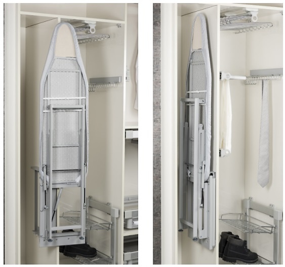 TABLA PLANCHAR INTERIOR ARMARIO EXTRAIBLE 