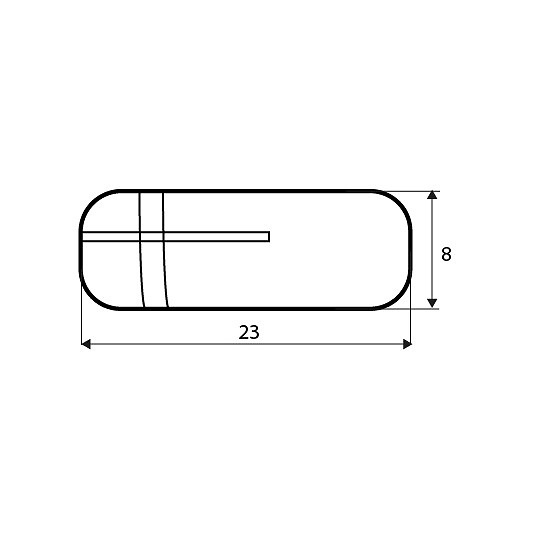 TACO GRAFILADO TC01 LATONADO LATON 8 8 23 LATON 100 