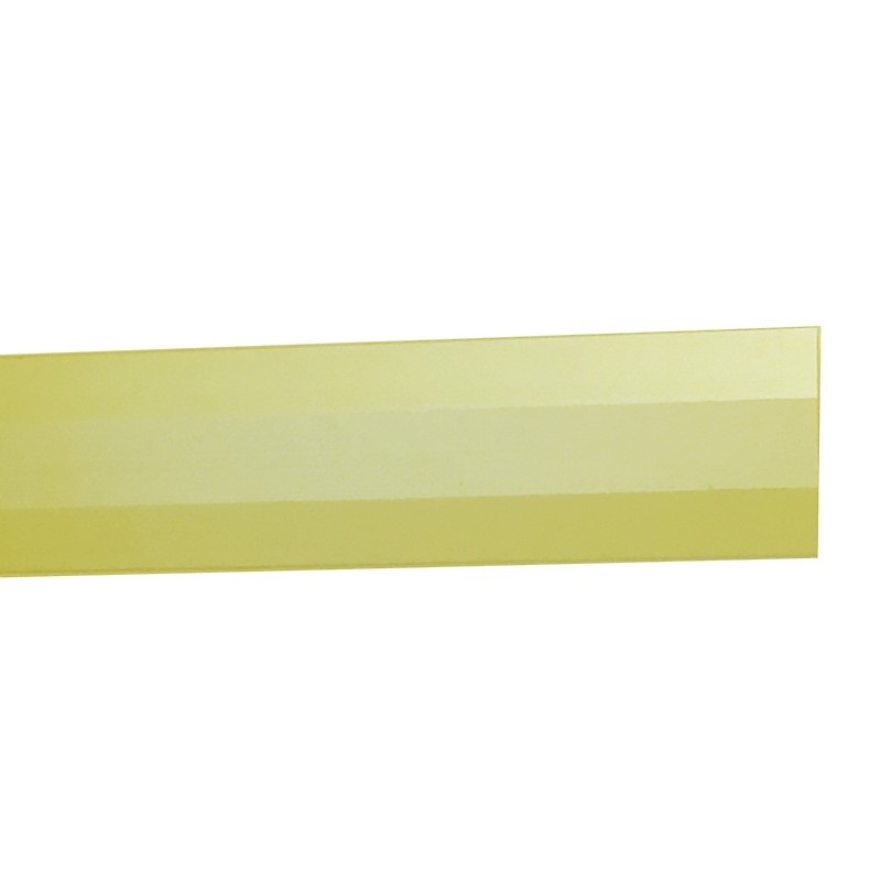 TAPAJUNTAS PLANO ADHESIVO TJ01 830mm ORO 35 40 830 ALUMINIO 1 