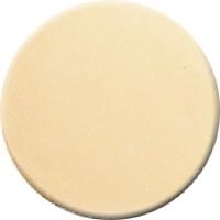 TAPON ADHESIVO TPN01 13mm CREMA 1 13 13 PVC 1000 