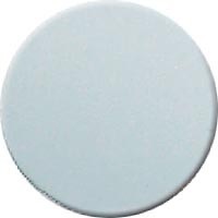 TAPON ADHESIVO TPN01 13mm GRIS 1 13 13 PVC 1000 