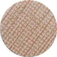 TAPON ADHESIVO TPN01 13mm TEXTIL BEIGE 1 13 13 PVC 1000 