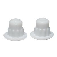 TAPON MODULO CREMALLERA TPN07 5mm BLANCO 6 74 74 POLIETILENO 1000 1 6 74 BLANCO POLIETILENO 