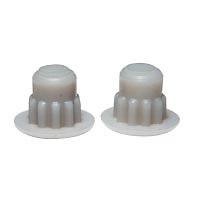 TAPON MODULO CREMALLERA TPN07 5mm GRIS 6 74 74 POLIETILENO 1000 1 6 74 GRIS POLIETILENO 