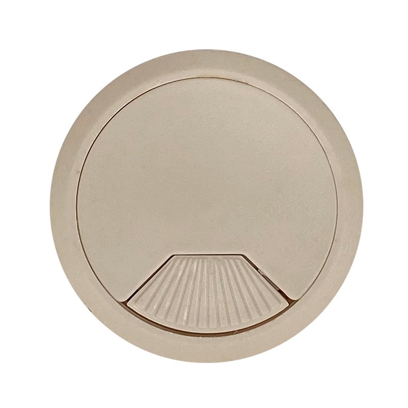 TAPON PASACABLES TPC01 60x22mm BEIGE 22 70 70 ABS 1 BEIGE 22 70 ABS 20 