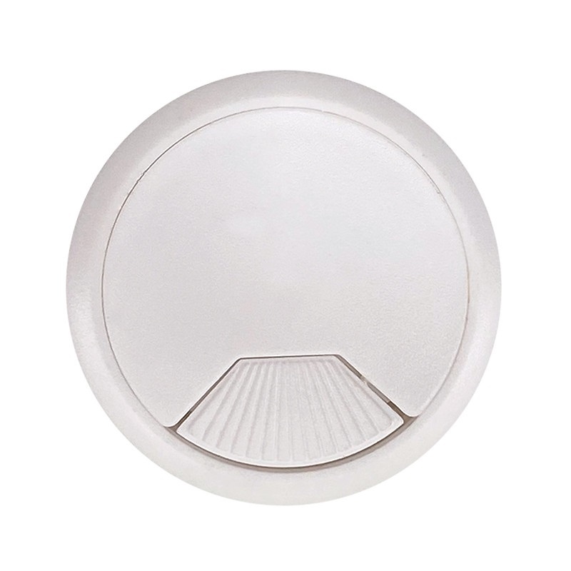 TAPON PASACABLES TPC01 60x22mm BLANCO 22 70 70 ABS 1 20 22 70 ABS BLANCO 