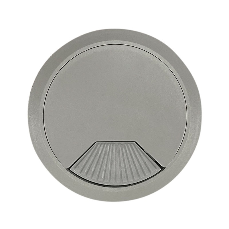 TAPON PASACABLES TPC01 60x22mm GRIS 22 70 70 ABS 1 GRIS 22 70 ABS 20 