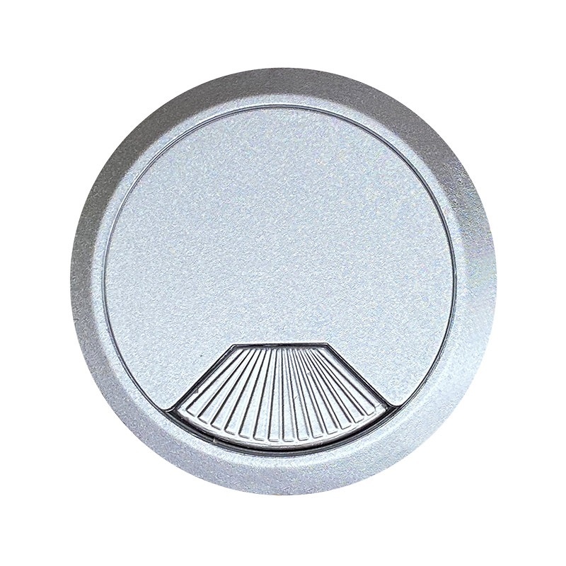 TAPON PASACABLES TPC01 60x22mm PLATA 22 70 70 ABS 1 20 22 70 ABS PLATA 