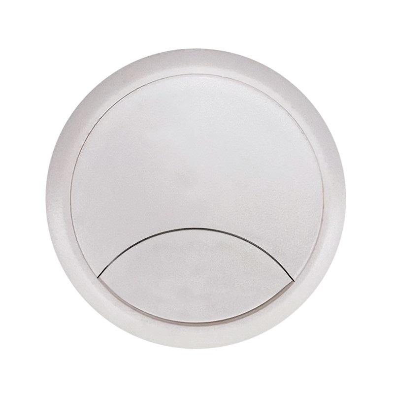 TAPON PASACABLES TPC01 80x22mm BLANCO 22 90 90 ABS 1 BLANCO 22 90 ABS 20 