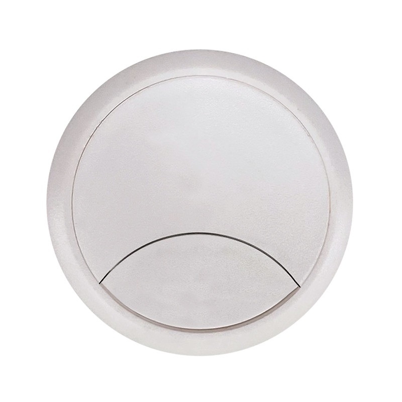 TAPON PASACABLES TPC01 80x22mm BLANCO 22 90 90 ABS 1 20 22 90 ABS BLANCO 