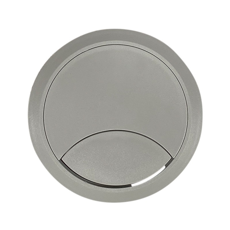 TAPON PASACABLES TPC01 80x22mm GRIS 22 90 90 ABS 1 GRIS 22 90 ABS 20 