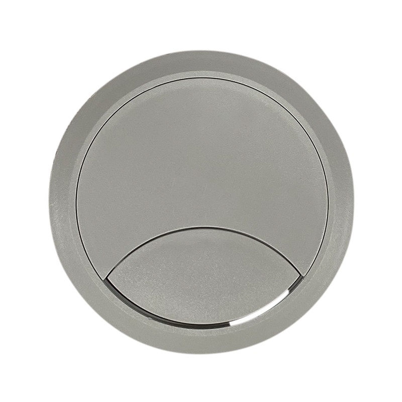 TAPON PASACABLES TPC01 80x22mm GRIS 22 90 90 ABS 1 20 22 90 ABS GRIS 