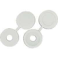 TAPON PLASTICO ENVOLVENTE TPN06 BLANCO 5 14 14 POLIPROPILENO 100 1 14 5 BLANCO POLIPROPILENO 