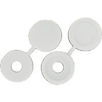 TAPON PLASTICO ENVOLVENTE TPN06 BLANCO 5 14 14 POLIPROPILENO 100 BLANCO 5 14 POLIPROPILENO 1 