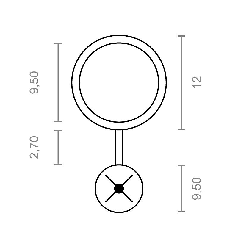 TAPON PLASTICO MATRICULA TPN08 
