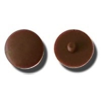 TAPON PLASTICO PARA TORNILLO TPN05 5mm MARRON 5 12 12 POLIETILENO 1000 1 12 5 MARRON POLIETILENO 