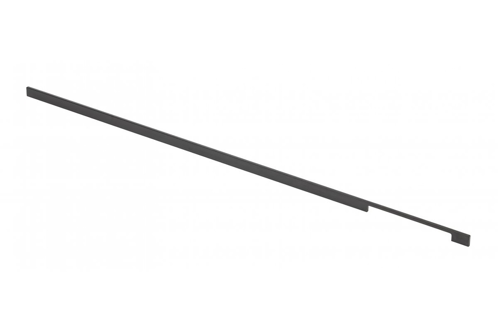TIRADOR ASA EXTEND 1200MM ALUMINIO NEGRO MATE 1200 MM 