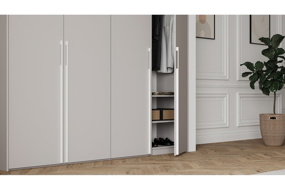 TIRADOR ASA EXTEND 1200MM ALUMINIO 