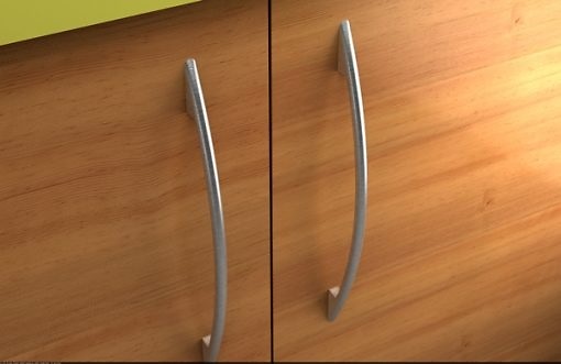 TIRADOR ASA MOD. 122 ZAMAK 