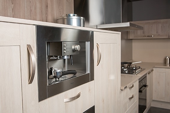 TIRADOR ASA MOD. ARKO ZAMAK EFECTO INOX MATE 