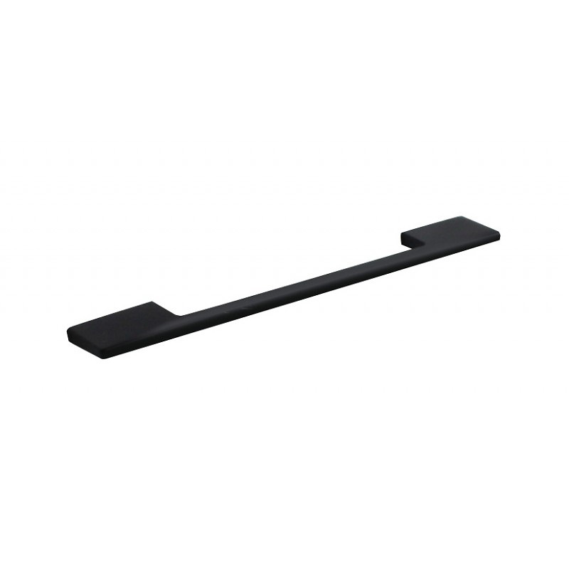 TIRADOR ASA MOD. DINO ZAMAK NEGRO MATE 96-128 MM 156x7 MM 160/192 MM 221x7 MM NEGRO MATE 288/320 MM 349x7 MM NEGRO MATE 