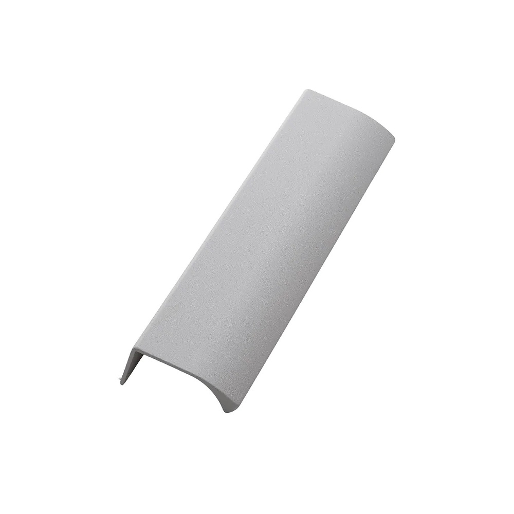 TIRADOR EDGE STRAIGHT ALUMINIO EFECTO INOX MATE 160MM 200MM 320MM 350 MM EFECTO INOX MATE 1120MM 1200MM EFECTO INOX MATE 