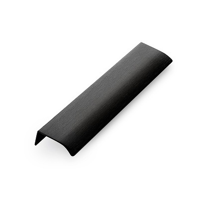 TIRADOR EDGE STRAIGHT ALUMINIO NEGRO CEPILLADO 160MM 200MM 320MM 350 MM NEGRO CEPILLADO 1120MM 1200MM NEGRO CEPILLADO 