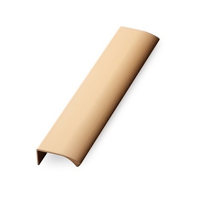 TIRADOR EDGE STRAIGHT ALUMINIO ORO MATE 160MM 200MM 320MM 350 MM ORO MATE 1120MM 1200MM ORO MATE 