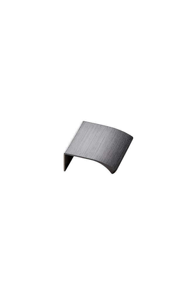 TIRADOR EDGE STRAIGHT ALUMINIO TITANIO CEPILLADO 20MM 40MM 