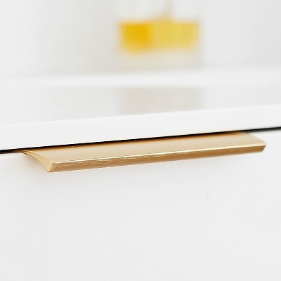 TIRADOR EDGE STRAIGHT ALUMINIO 