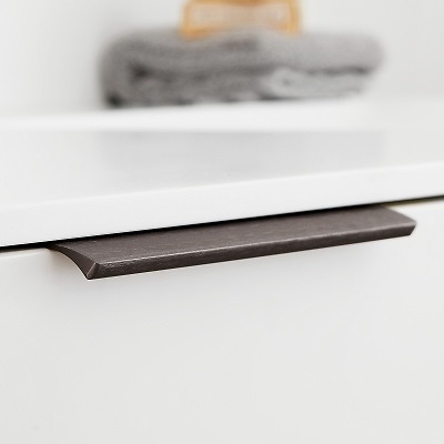 TIRADOR EDGE STRAIGHT ALUMINIO 