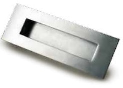 TIRADOR EMBUTIDO TOTE ACERO INOX ACERO INOX MECANIZADO 122X28X12MM 150x50 MM EMBUTIDO 300x55 MM ACERO INOX EMBUTIDO MECANIZADO 280X35X16MM 