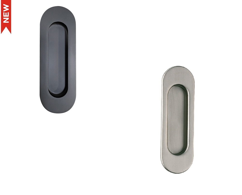 TIRADOR EMBUTIR OVALADO TE06 120x40mm 