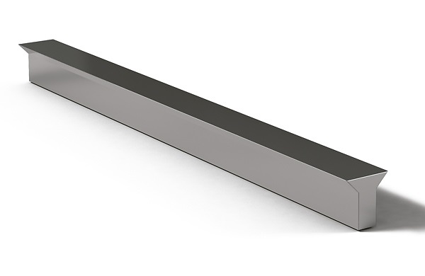 TIRADOR MOD. 157 ALUMINIO CROMO BRILLO 32 MM 96x14 MM 128x14 MM 64 MM CROMO BRILLO 160x14 MM 96 MM CROMO BRILLO 128 MM 192x14 MM CROMO BRILLO 192 MM 256x14 MM CROMO BRILLO 256 MM 320x14 MM CROMO BRILLO 292 MM 356x14 MM CROMO BRILLO 392 MM 456x14 MM CROMO BRILLO 492MM 556x14 MM CROMO BRILLO 592 MM 656x14 MM CROMO BRILLO 692 MM 756x14 MM CROMO BRILLO 792 MM 856x14 MM CROMO BRILLO 