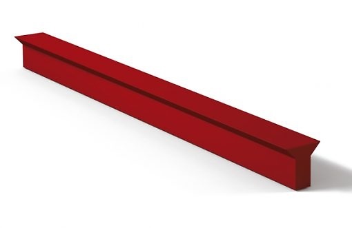 TIRADOR MOD. 157 ALUMINIO RAL 128 MM 192x14 MM 192 MM 256x14 MM RAL 256 MM 320x14 MM RAL 292 MM 356x14 MM RAL 32 MM 96x14 MM RAL 392 MM 456x14 MM RAL 492MM 556x14 MM RAL 592 MM 656x14 MM RAL 128x14 MM 64 MM RAL 692 MM 756x14 MM RAL 160x14 MM 96 MM RAL 892 MM 956x14 MM RAL 792 MM 856x14 MM RAL 