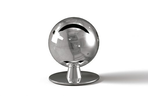 TIRADOR MOD. 20 BOLA ZAMAK 