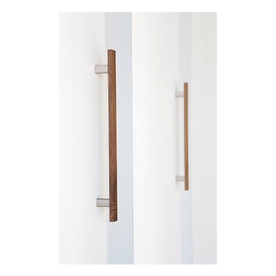 TIRADOR MOD. ARA W ZAMAK/MADERA 