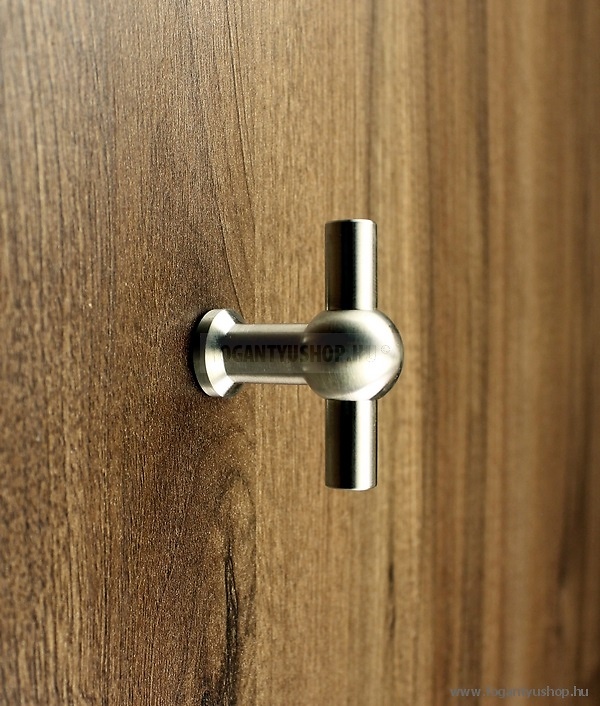 TIRADOR MOD. CURTAIN ACERO INOX 